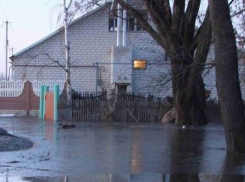 В Волгоградской области и Камышинском районе напряглась ситуация с паводком, МЧС готово поднять беспилотники