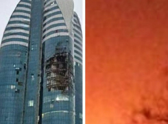 Под ударом Грозный, атакован Темрюк: под огнем БПЛА оказались несколько регионов России, - «Блокнот - Россия»