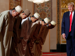 Средняя Азия в лице лидеров пяти постсоветских стран идет на поклон к Трампу? - «Блокнот - Россия»