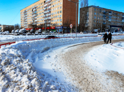 Солнце, мороз и ветер: погода в Камышине 20 февраля