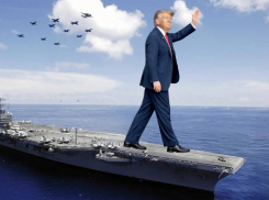 «Уйти нельзя остаться»: США отводят ударную группу с авианосцем «Авраамом Линкольном» от Ирана 