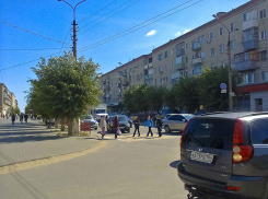 Волгоградская область перешагнула черту в 2500 скончавшихся от коронавируса