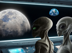 «Их цель – Луна»: древние технологи на 3I/ATLAS летят для перезапуска спутника Земли – пророческая гипотеза советских ученых вновь обрела жизнь