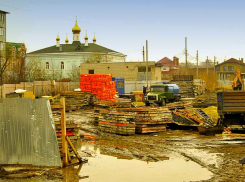 Глава Камышина Станислав Зинченко пообещал, что «следующий год будет очень ударным», и назвал главное  «разочарование» года уходящего