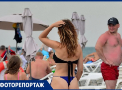 Камышане не прогадали с отпуском в «бархатный сезон»: на Юге России начало осени пройдет при субтропической погоде