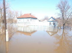 В Камышинском районе отселены из затопленных сел 33 жителя, 12 из которых дети