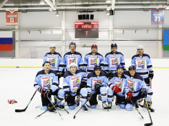 Хоккейная команда 56-й ДШБР из Камышина стала третьей среди бригад на первом чемпионате командующего ВДВ