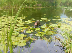 Тело пропавшего 25-летнего парня нашли в водоеме в Волгоградской области
