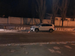 Госавтоинспекция в Камышине ищет «удальца», протаранившего чужой «Шевроле» и скрывшегося