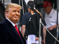 «Трампа заменили на двойника?»: главу Белого дома не узнают после нескольких дней отсутствия, - «Блокнот - Россия»