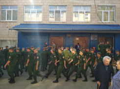 Правда ли, что в Камышине резко увеличилось число избирателей в военной форме?