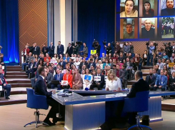 Путин ответил на вопрос о постоянном росте цен в России