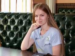 Первая участница «Мисс Блокнот-2019» Виктория Квитко