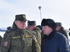Стало кое-что известно о генеральских визитах в Камышин