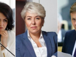 За пассивность и песню о Путине: троим депутатам Госдумы от Волгоградской области, в том числе депутату камышан Анне Кувычко, указали на дверь