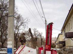 В Камышине на 13 февраля наметили  массовые отключения электричества