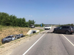 В Камышине и Камышинском районе 21 июня оказалось с жутковатым «урожаем» аварий с тяжелыми последствиями 