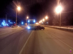 Полиция официально прокомментировала ДТП под Камышином с четырьмя пострадавшими 14 января