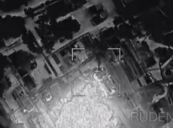 Появилось видео удара ФАБ-3000 по пункту управления ВСУ на Донбассе, - «Блокнот - Россия» (ВИДЕО)