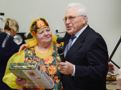 В селе Таловка Камышинского района отпраздновали 90-летие... колхоза