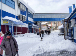 Четырехкратное погодное предупреждение объявлено в Волгоградской области