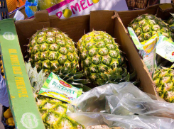 Камышанам, собирающимся похудеть, Роспотребнадзор предлагает налегать на ананасы