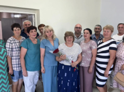 «Женский батальон» глав в Камышинском районе пополнился руководителем с волевым характером