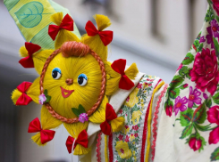 В предстоящую субботу камышан приглашают на творческий рынок в ЦКД «Дружба» в Камышине