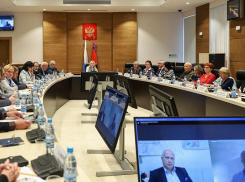 В Волгоградской облдуме отменили скандальную закупку шкафов, кресел и столов