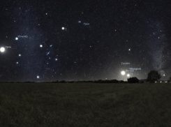 В Волгоградском планетарии рассказали, как увидеть в небе уникальный парад планет   сегодня, 28 февраля