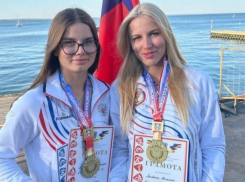 Талантливые яхтсменки сестры Ломакины из Камышина завоевали 3 медали на двоих на турнире по парусному спорту