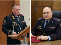 Главу Управления МВД внезапно меняют в Волгоградской области, - «Блокнот Волгограда»