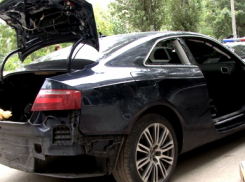 Полицейские задержали 21-летнего «гонщика» с человеческой рукой в багажнике его автомобиля