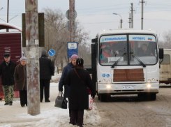 В Камышине решили проложить новый маршрут для автобуса-экспресса