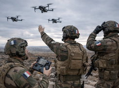 «Воюют под Краматорском»: французские солдаты прибывают на Украину для участия в боевых действиях