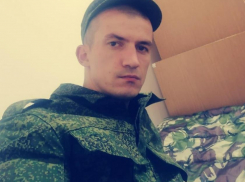 «Всем удачи, свидимся еще»: в Волгограде впервые простились с погибшим мобилизованным Сергеем Горбуновым