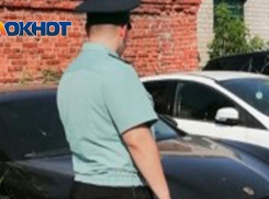За долги по алиментам приставы арестовали BMW с «красивыми» номерами, - «Блокнот Волгограда»