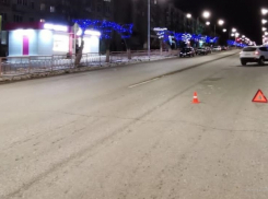 В Камышине сбили пенсионерку на пешеходном переходе