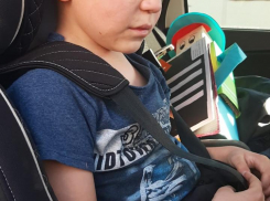 В Камышине полицейские быстро привели домой «загулявшегося» 5-летнего путешественника