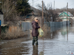МЧС объявило экстренное предупреждение для Камышинского района по паводковой ситуации