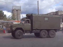 Сборщиков кузовов военной техники ищут в Волгоградской области