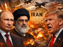 «Не вмешивайтесь»: США поставили России ультиматум по Ирану — ответ Москвы удивил даже Китай, - «Блокнот - Россия»