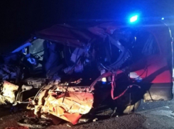 Три человека погибли и шесть пострадали в ДТП под Воронежем с большегрузом из Волгоградской области, - «Блокнот Волгограда»