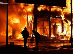 Харьков превратился в ад: ВКС РФ нанесли удар бомбами и ракетами по танковому училищу