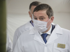 Оперативное совещание у губернатора 17 января было посвящено опасному «заходу» омикрона в Волгоградскую область