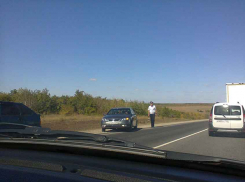В суд уходит дело жителя Дагестана, который пытался на трассе откупиться от сотрудника Камышинского ОГИБДД