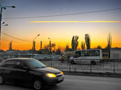 Камышане сообщают о гуле тяжелых самолетов над городом сегодня, 31 октября, после 5-ти утра