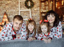 Новогодняя фотосессия - профессиональные кадры для вас, камышане!
