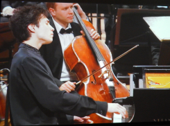 В Камышине постепенно обретают слушателей онлайн-концерты исполнителей-музыкантов мировой величины