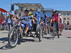Студенты «заказали» главе Камышина велопробег по историческим местам города 